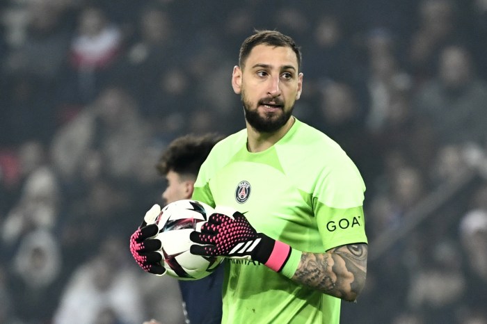 Manchester City interested in signing Gianluigi Donnarumma - Get French ... 'Donnarumma ke Man City, Here We Go!'